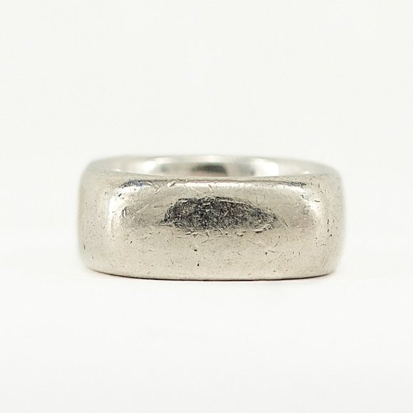 Tiffany & Co. Jewelry - T&Co. Vintage Sterling Silver Block Cigar